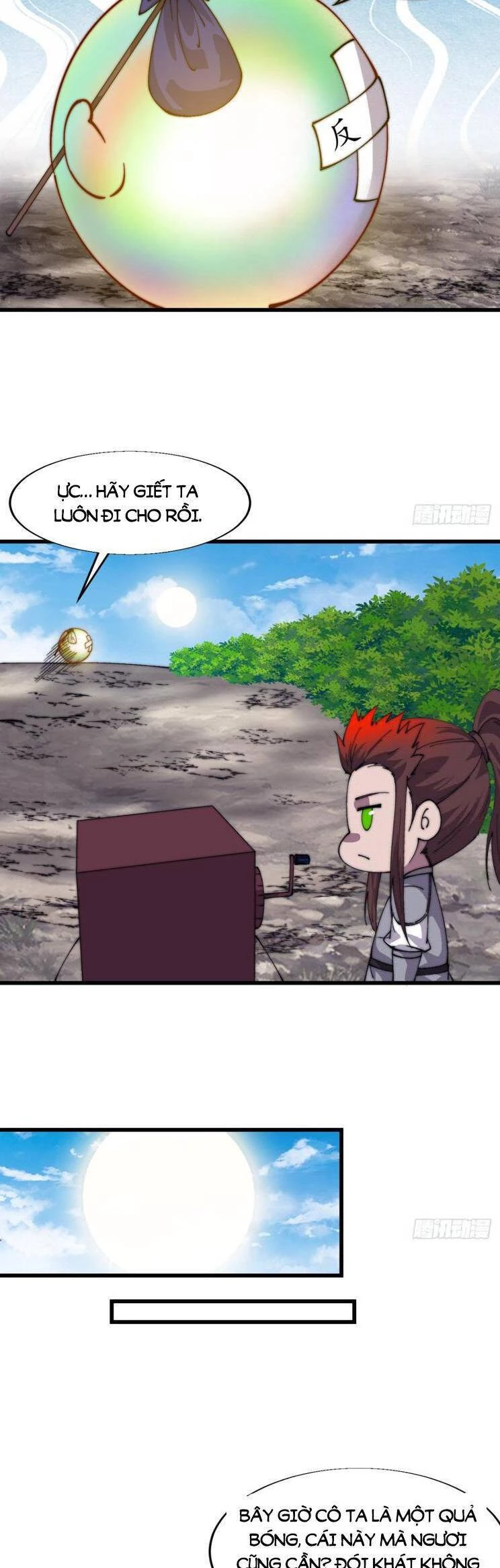 Ta Có Một Sơn Trại Chapter 902 - Trang 4