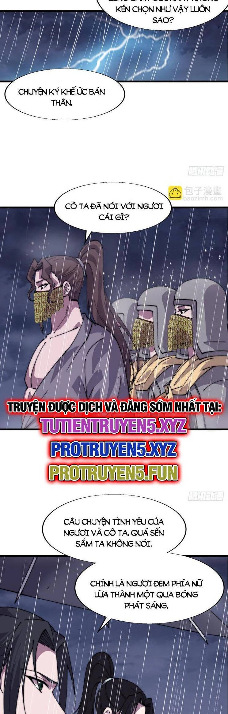 Ta Có Một Sơn Trại Chapter 902 - Trang 4