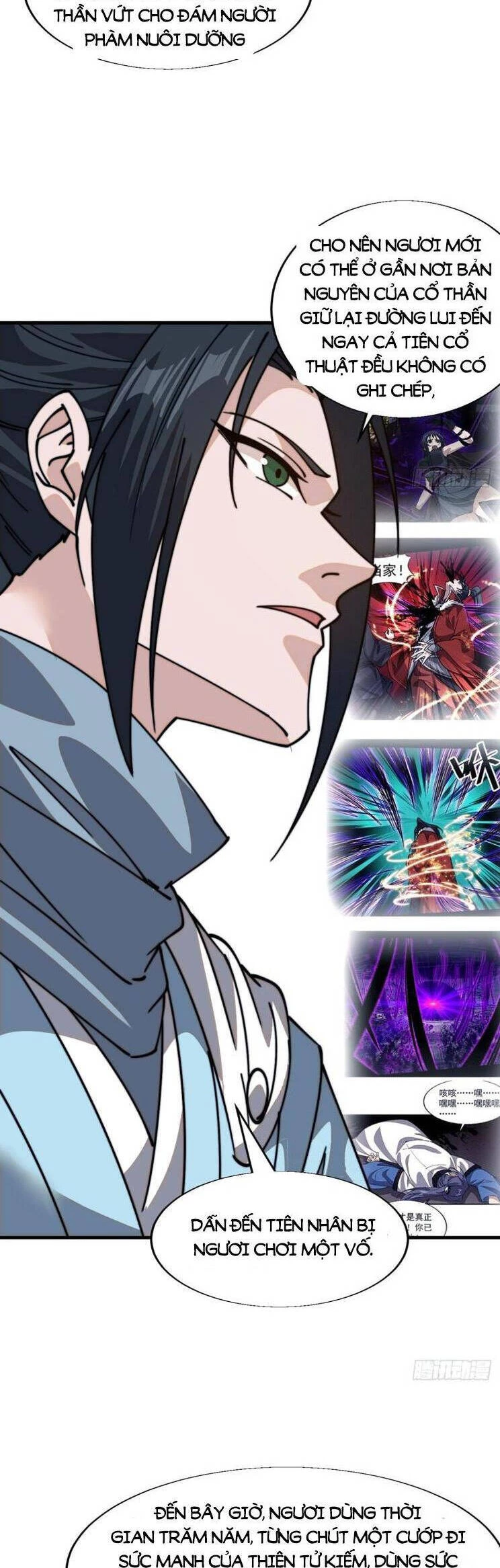 Ta Có Một Sơn Trại Chapter 902 - Trang 4