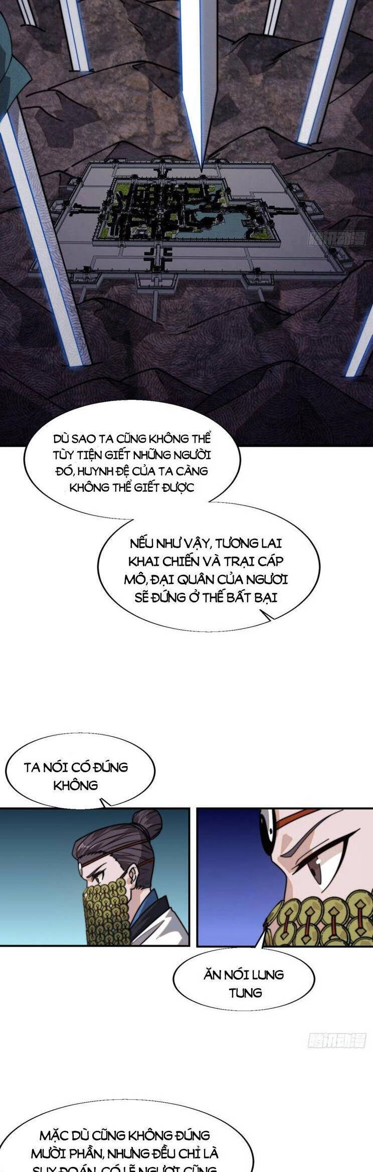 Ta Có Một Sơn Trại Chapter 902 - Trang 4