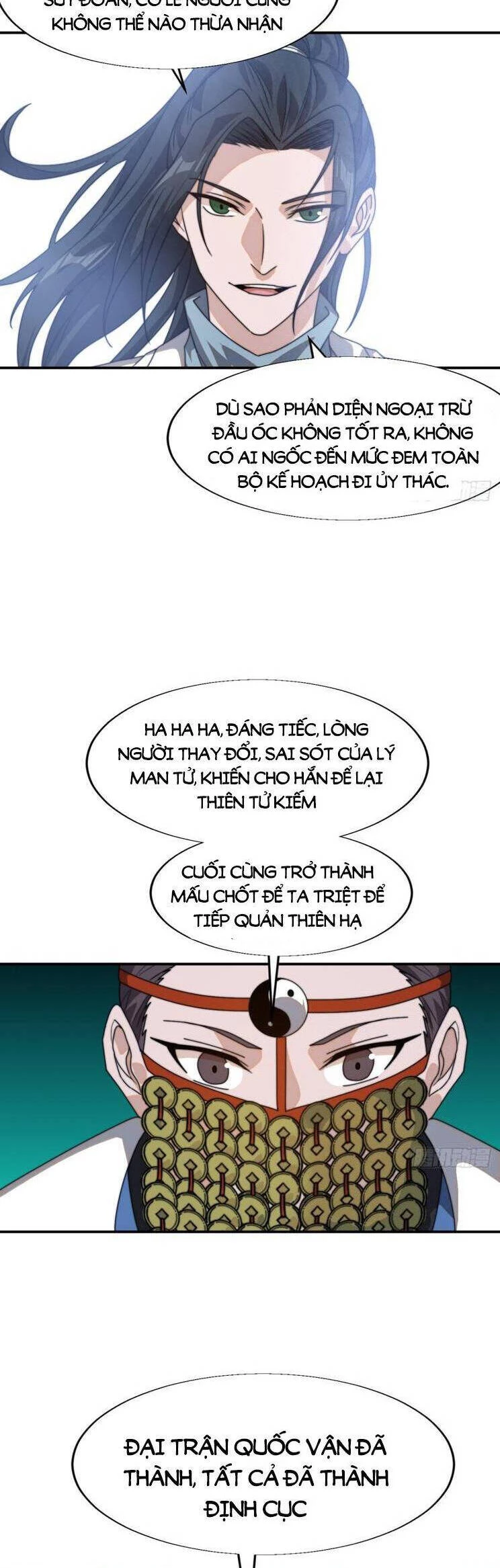 Ta Có Một Sơn Trại Chapter 902 - Trang 4