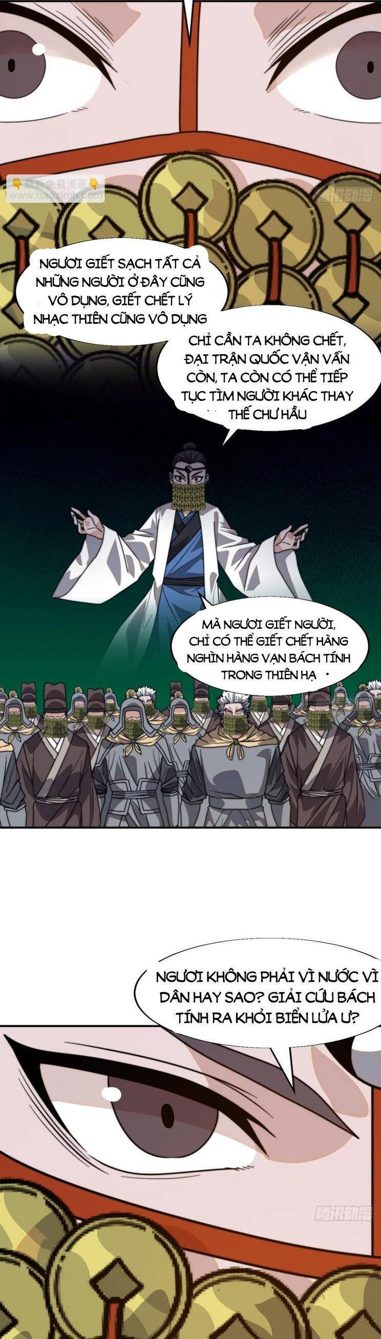 Ta Có Một Sơn Trại Chapter 902 - Trang 4