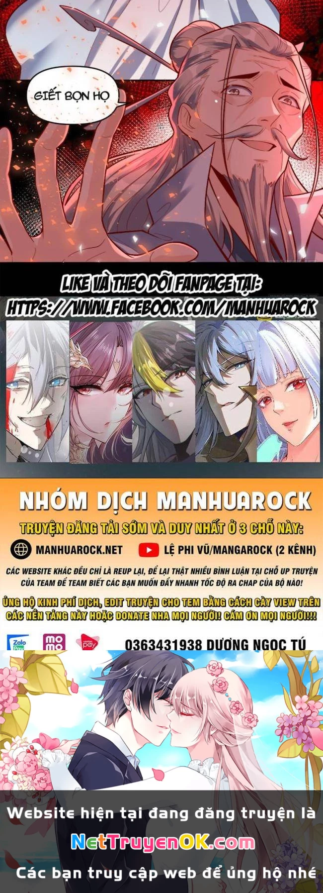 Nguyên Lai Ta Là Tu Tiên Đại Lão Chapter 412 - Trang 4