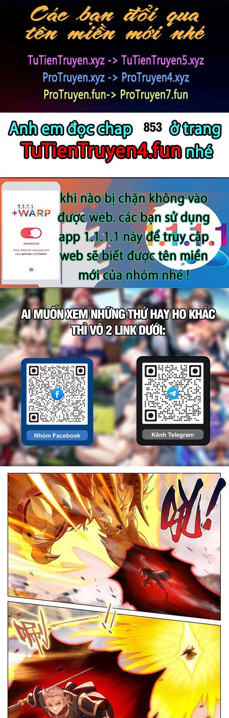 Nguyên Tôn Chapter 852 - Next Chapter 853