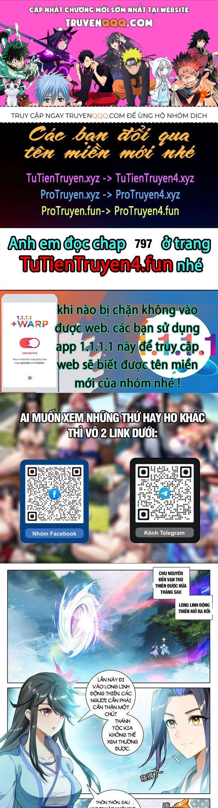 Nguyên Tôn Chapter 796 - Trang 4