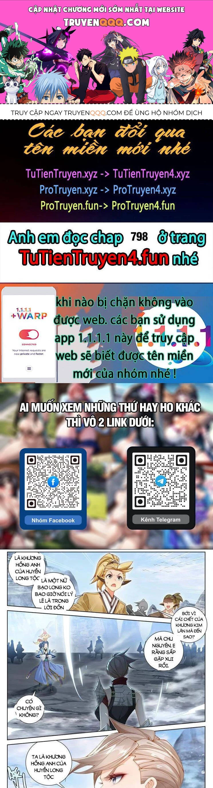 Nguyên Tôn Chapter 797 - Next Chapter 798