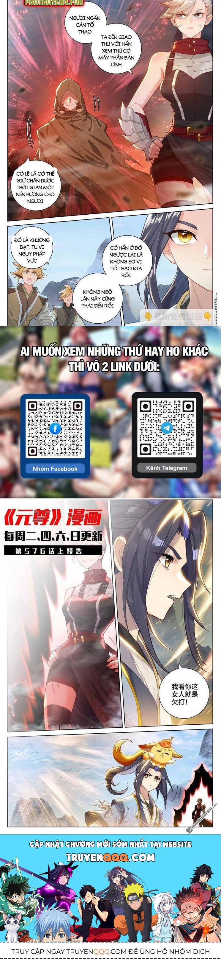 Nguyên Tôn Chapter 797 - Next Chapter 798