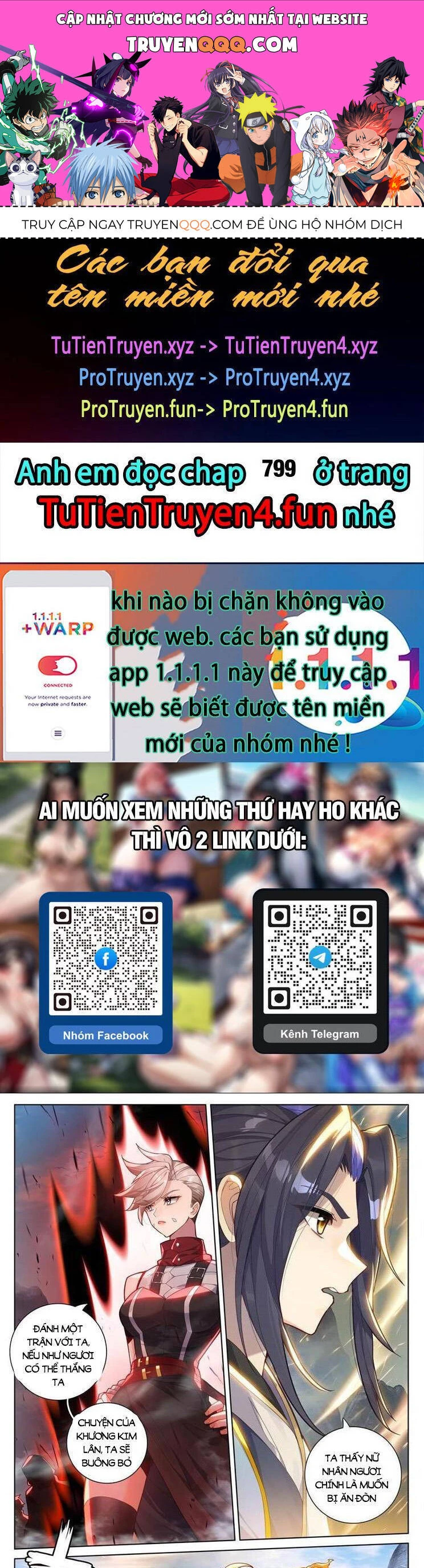 Nguyên Tôn Chapter 798 - Trang 4