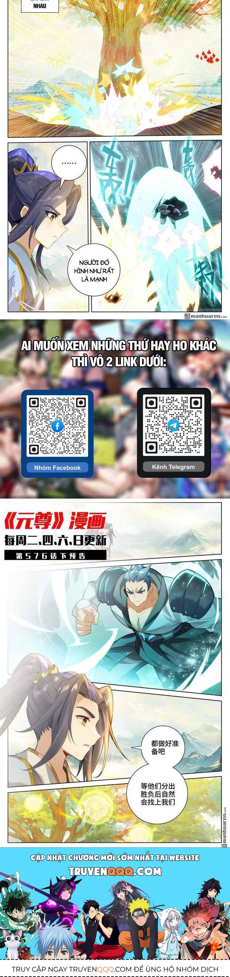 Nguyên Tôn Chapter 798 - Trang 4