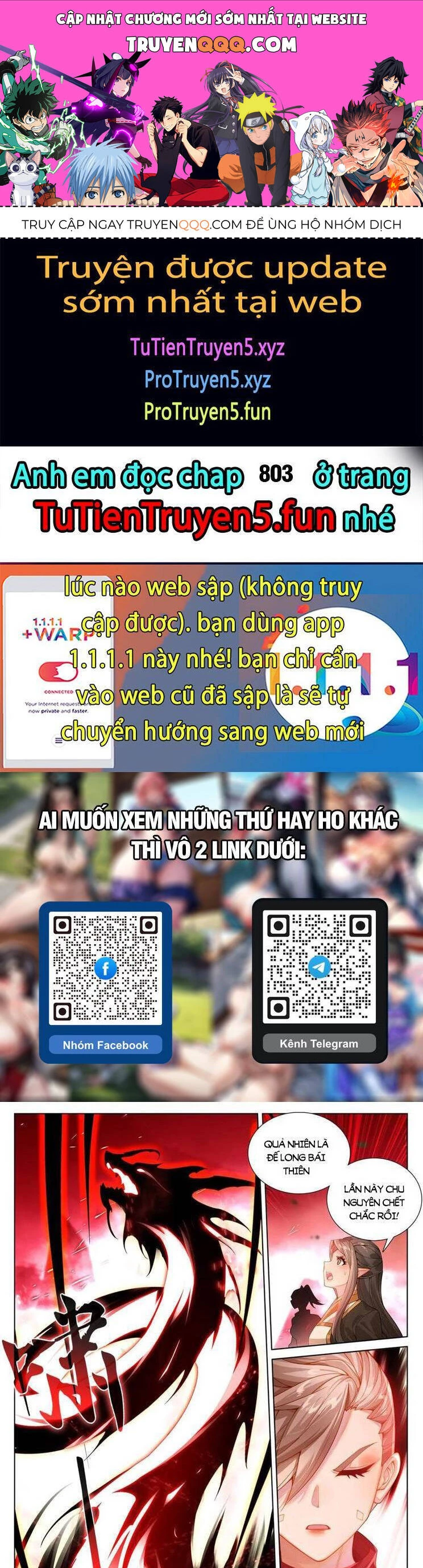 Nguyên Tôn Chapter 802 - Next Chapter 803