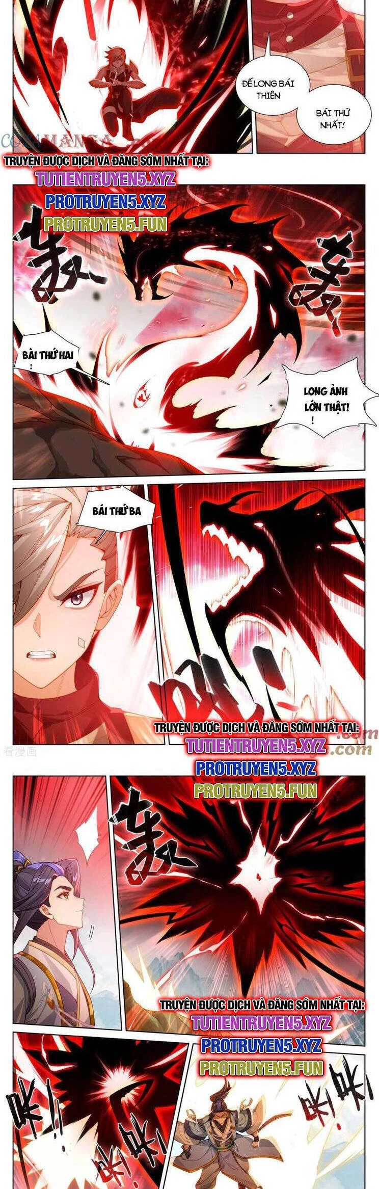 Nguyên Tôn Chapter 802 - Next Chapter 803