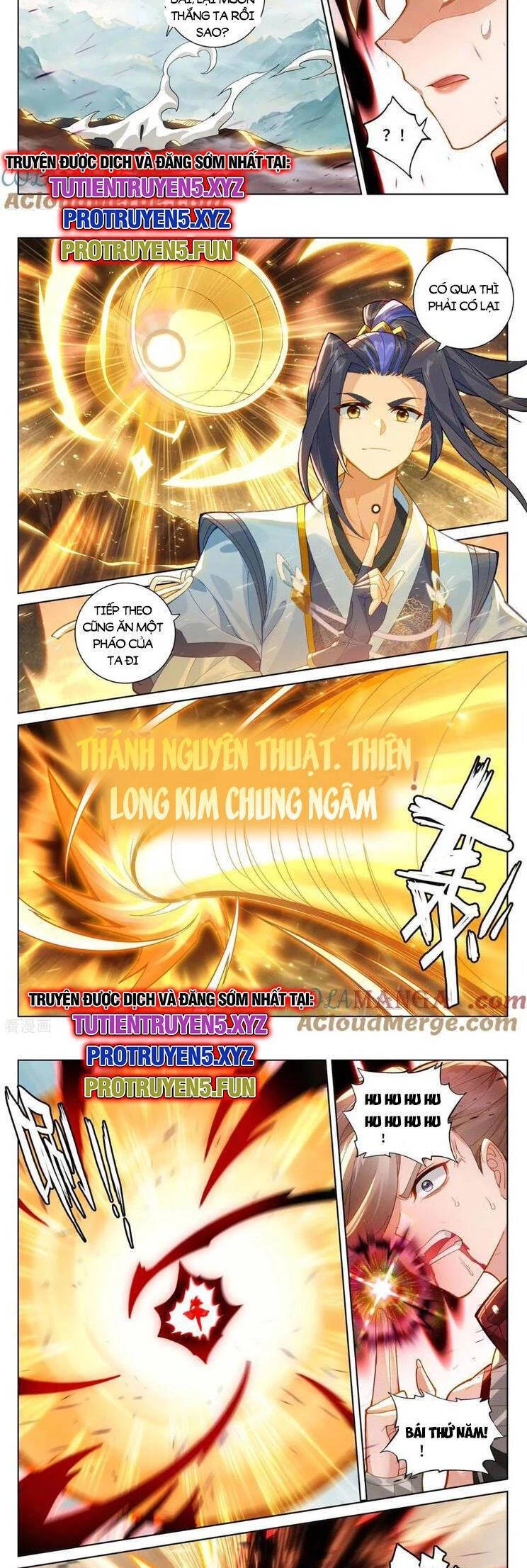 Nguyên Tôn Chapter 802 - Next Chapter 803