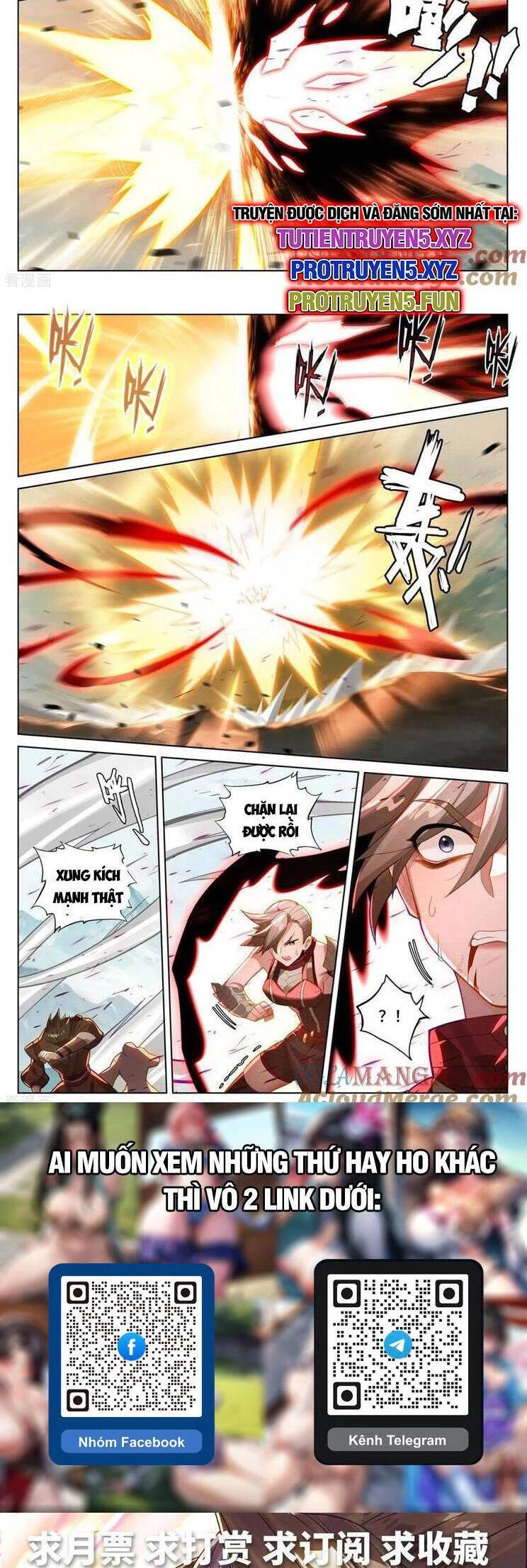 Nguyên Tôn Chapter 802 - Next Chapter 803