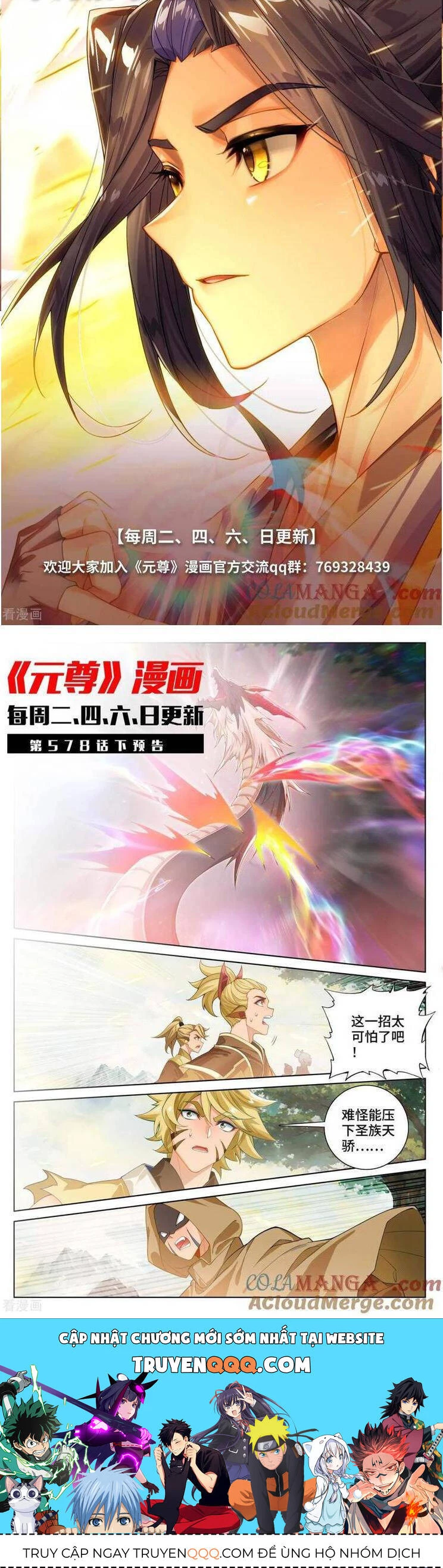 Nguyên Tôn Chapter 802 - Next Chapter 803