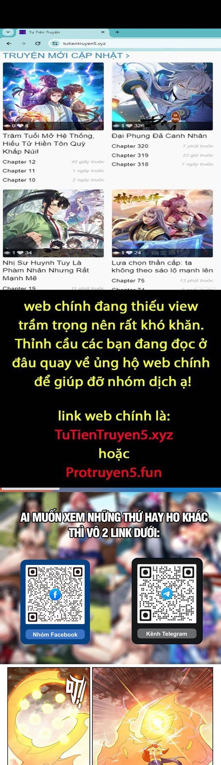 Nguyên Tôn Chapter 804 - Trang 4