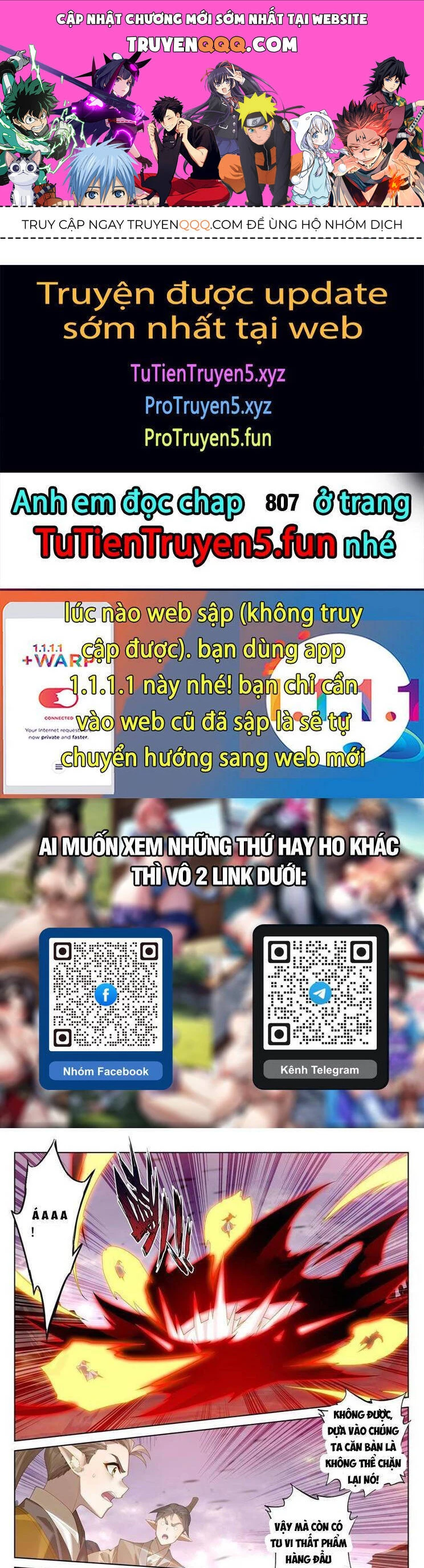 Nguyên Tôn Chapter 806 - Trang 4