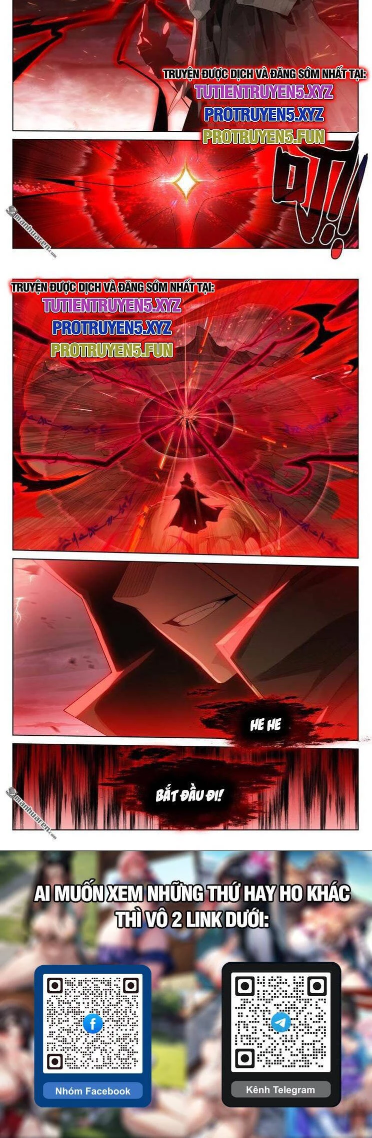 Nguyên Tôn Chapter 809 - Trang 4