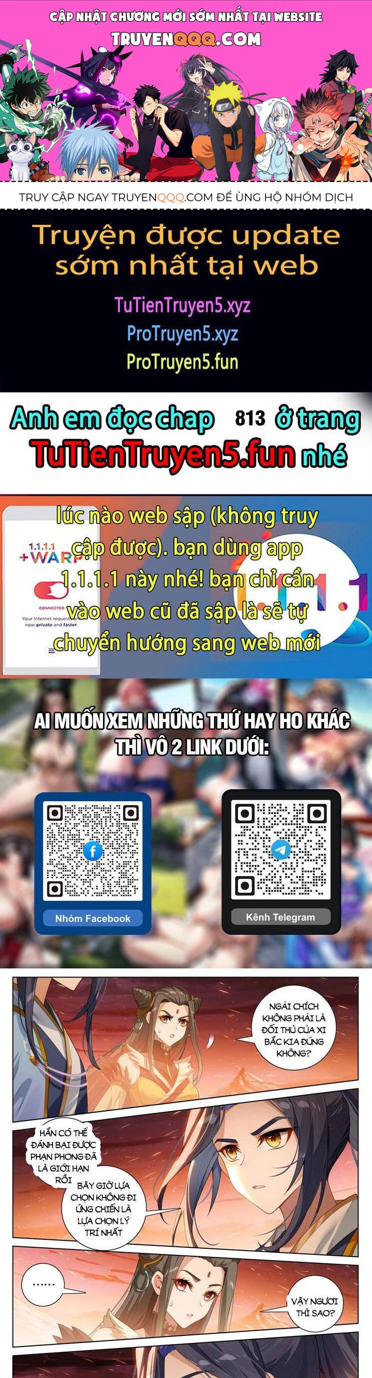 Nguyên Tôn Chapter 812 - Next Chapter 813