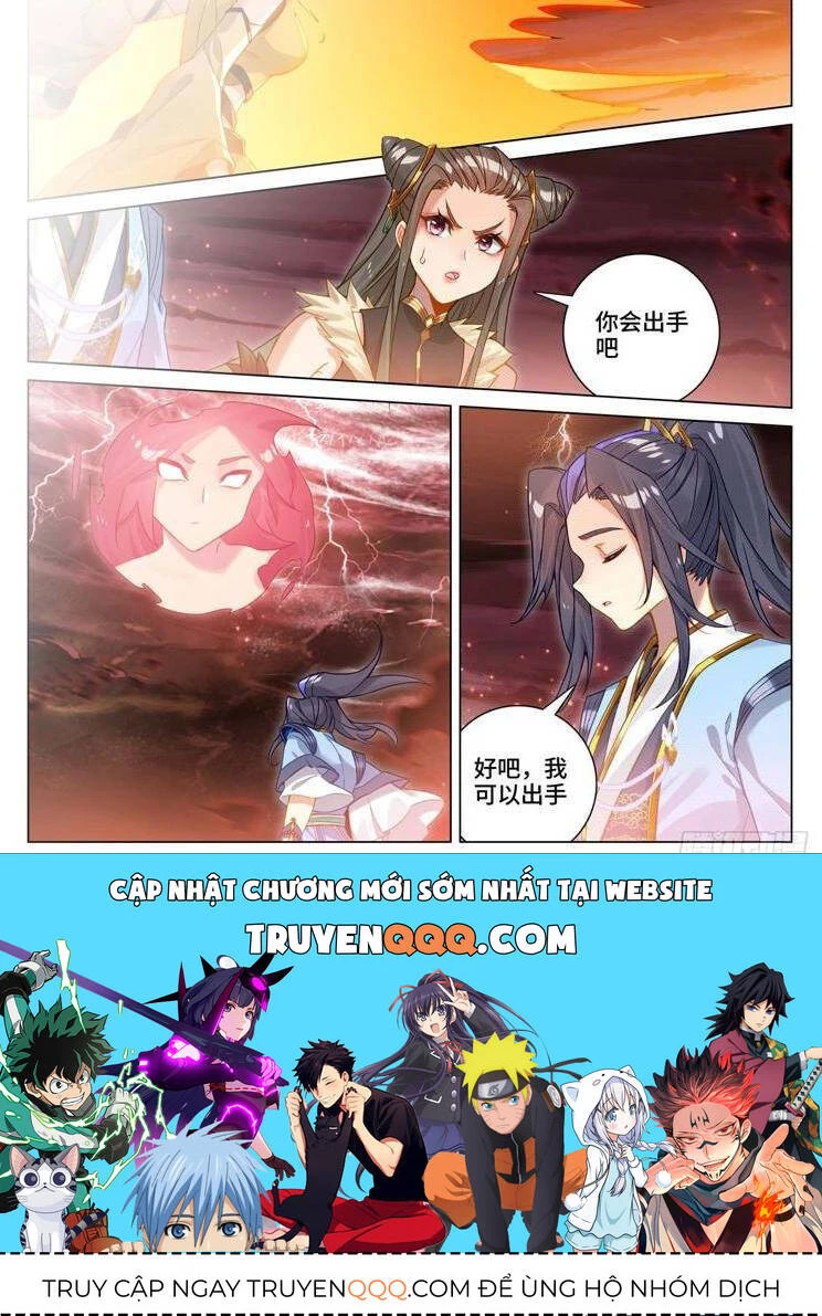 Nguyên Tôn Chapter 812 - Trang 4