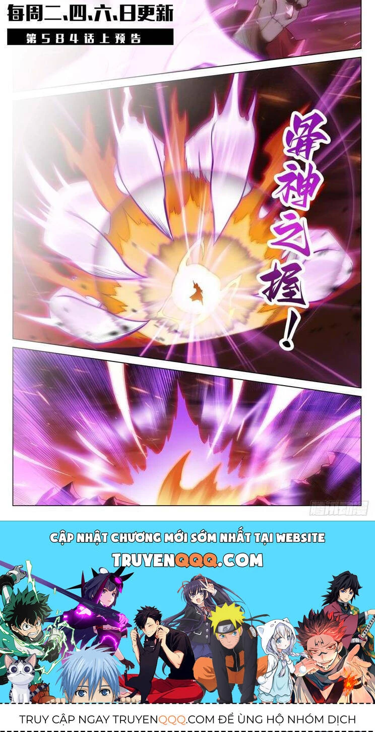 Nguyên Tôn Chapter 813 - Trang 4