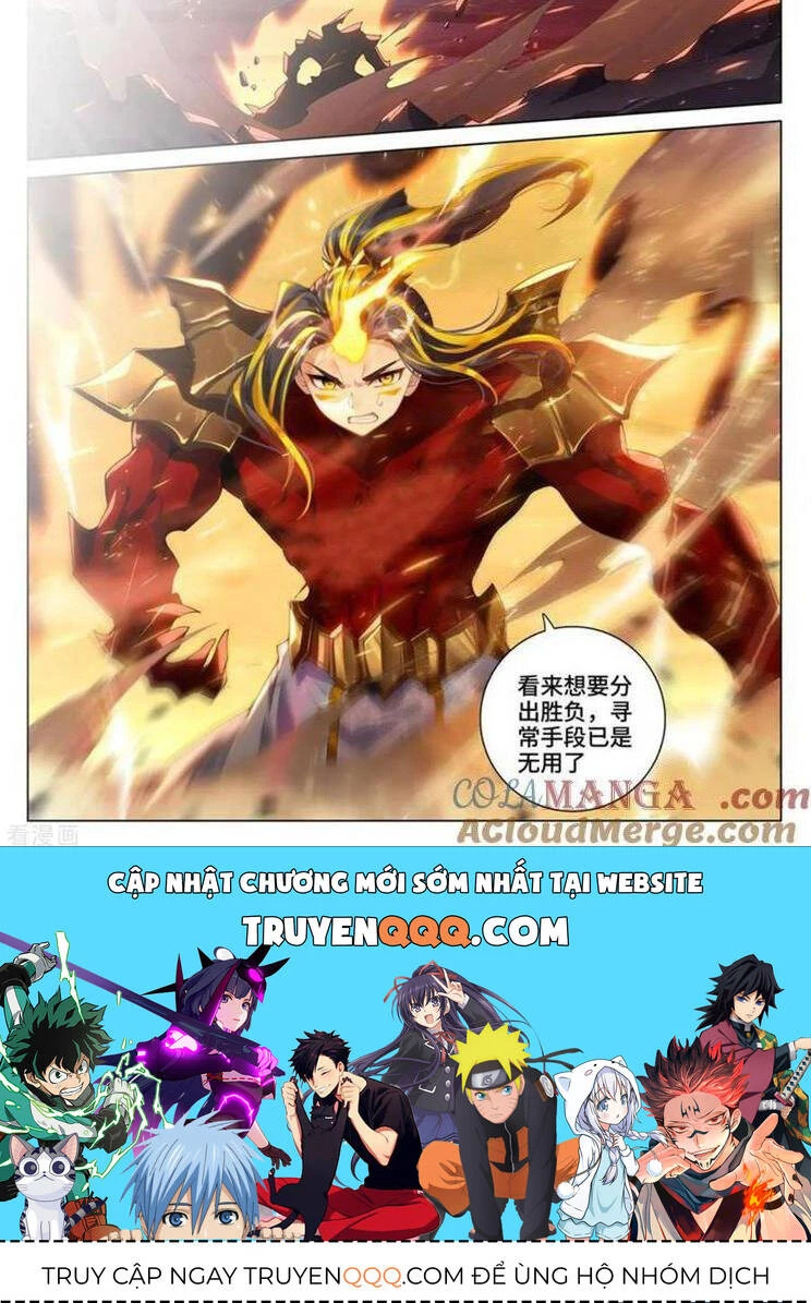 Nguyên Tôn Chapter 820 - Trang 4
