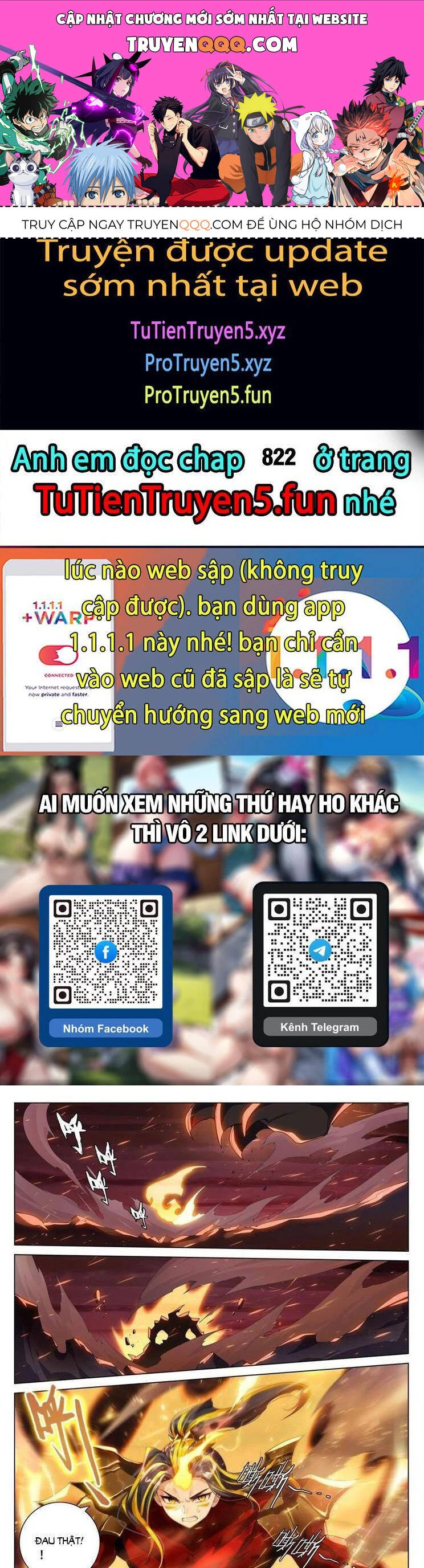 Nguyên Tôn Chapter 821 - Next Chapter 822