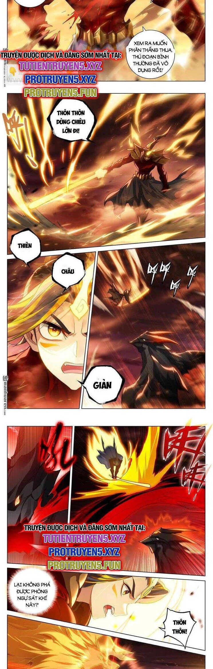 Nguyên Tôn Chapter 821 - Next Chapter 822