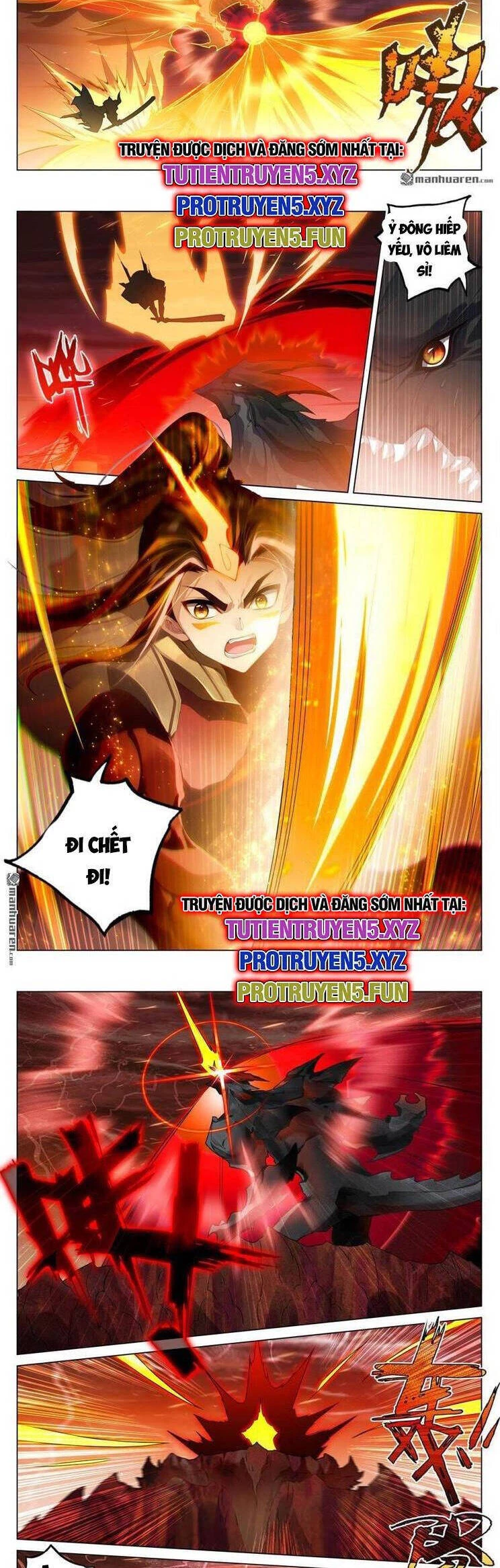 Nguyên Tôn Chapter 821 - Next Chapter 822