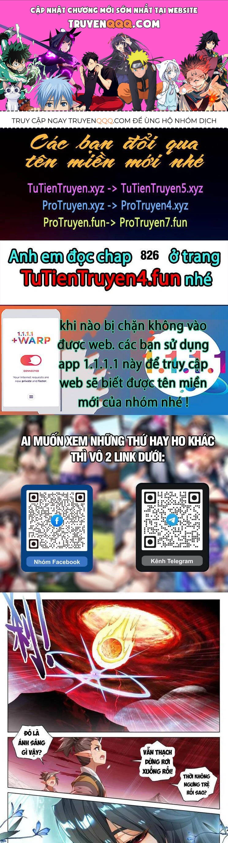 Nguyên Tôn Chapter 825 - Next Chapter 826