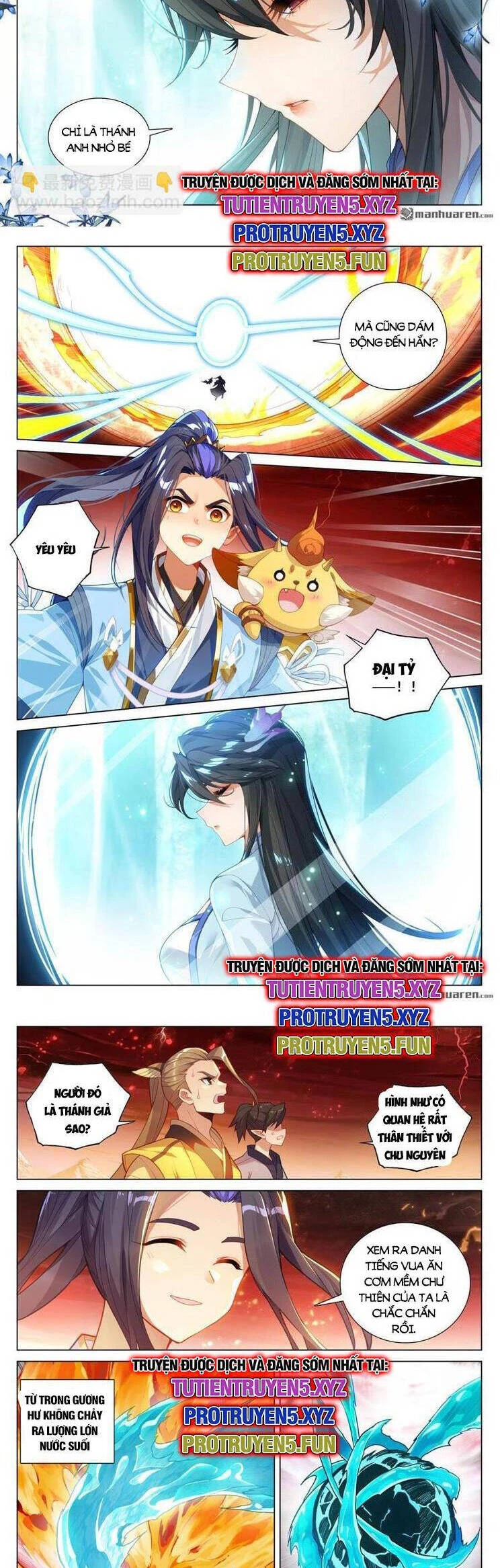 Nguyên Tôn Chapter 825 - Next Chapter 826