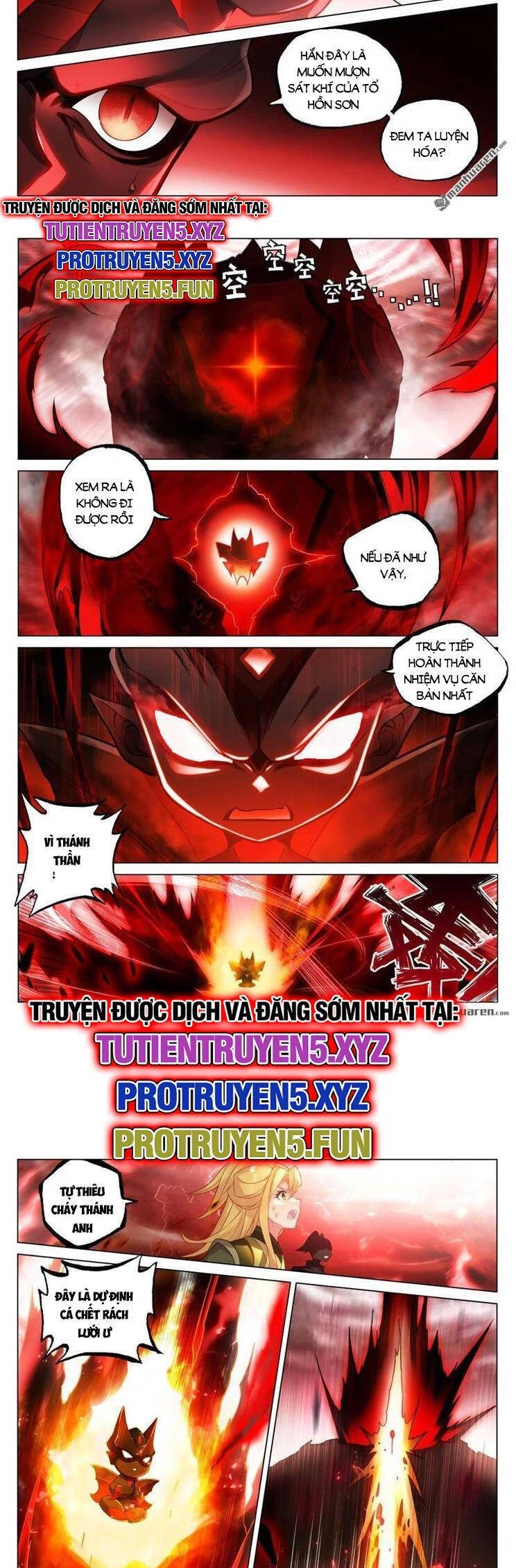 Nguyên Tôn Chapter 825 - Next Chapter 826