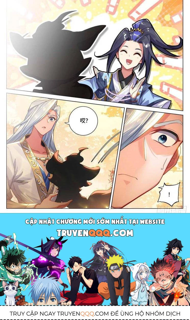 Nguyên Tôn Chapter 834 - Trang 4