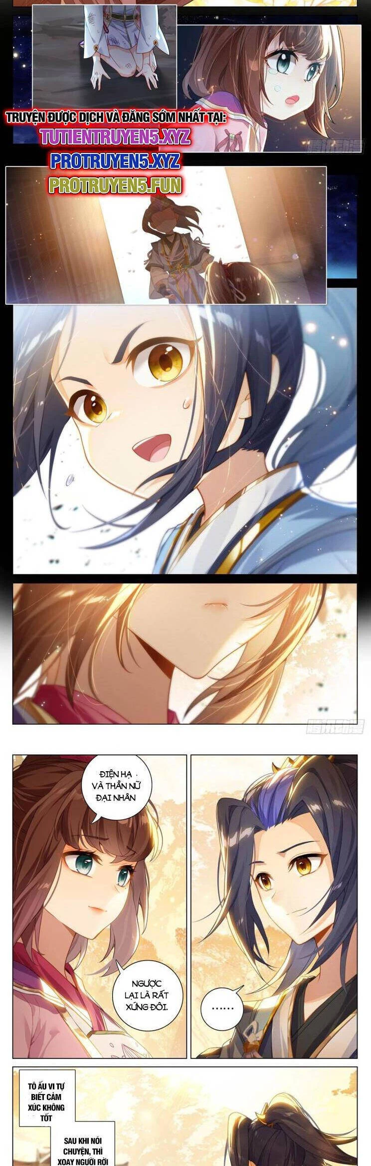 Nguyên Tôn Chapter 836 - Trang 4