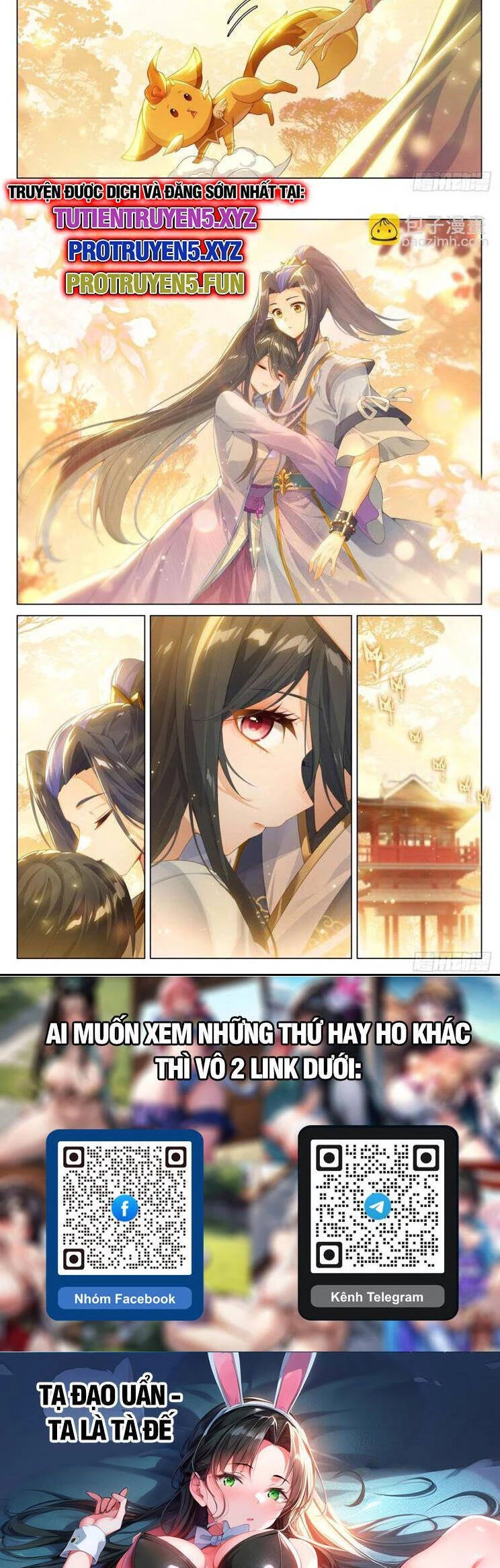 Nguyên Tôn Chapter 836 - Trang 4