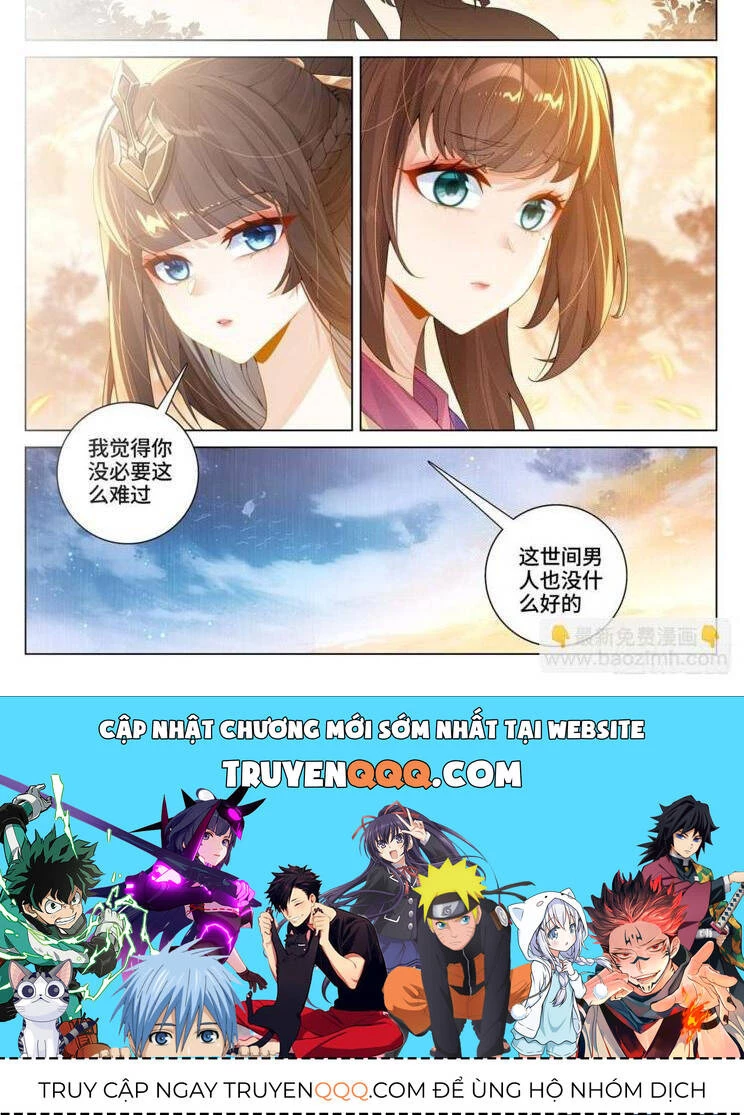 Nguyên Tôn Chapter 836 - Trang 4