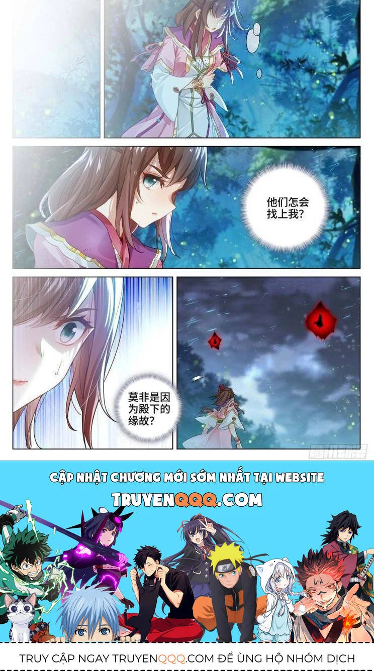Nguyên Tôn Chapter 838 - Trang 4