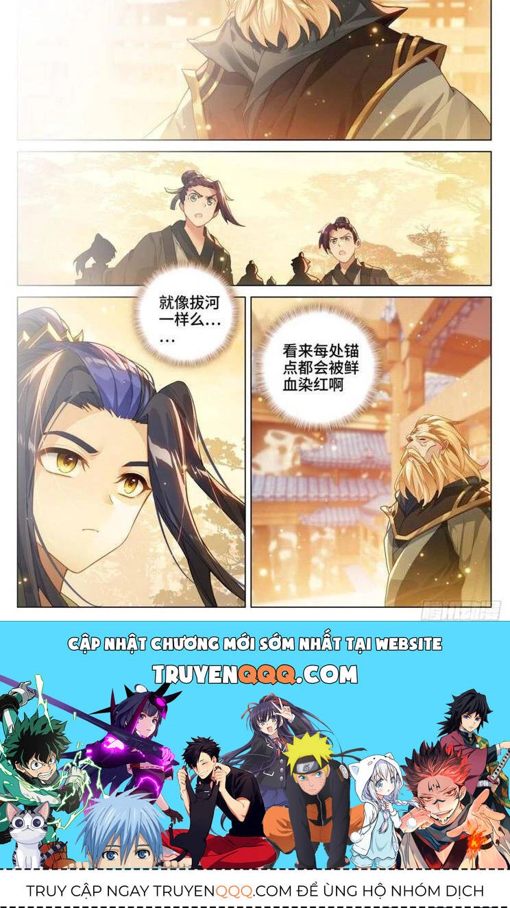 Nguyên Tôn Chapter 844 - Trang 4