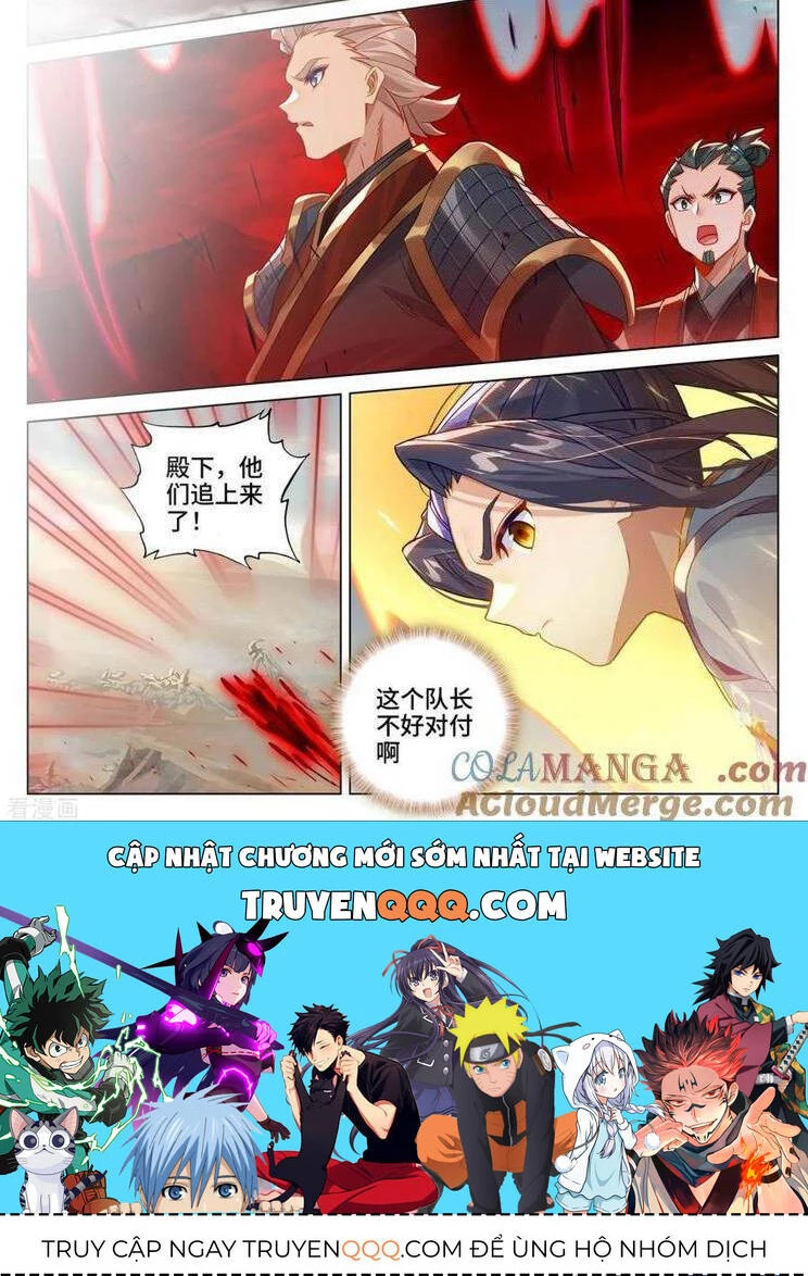 Nguyên Tôn Chapter 846 - Next Chapter 847