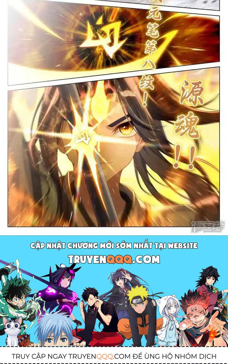 Nguyên Tôn Chapter 847 - Trang 4