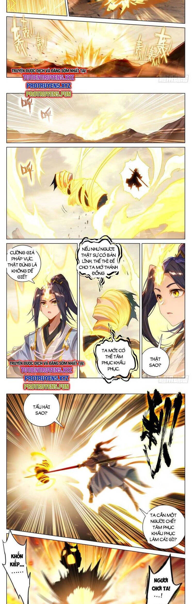Nguyên Tôn Chapter 850 - Next Chapter 851