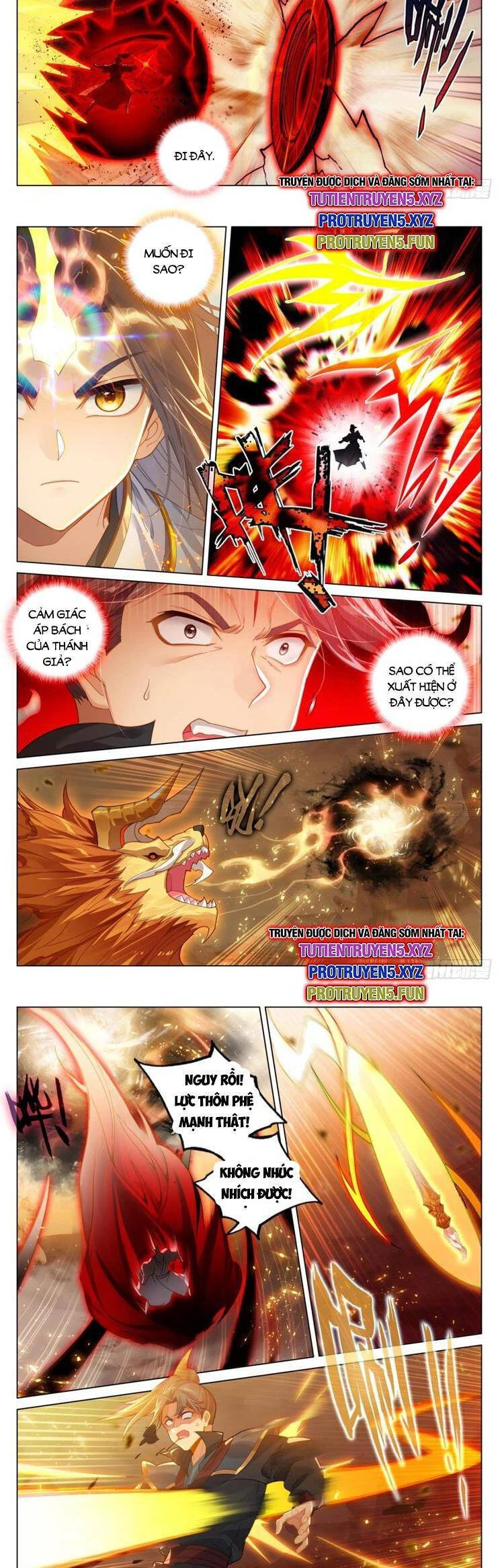 Nguyên Tôn Chapter 850 - Next Chapter 851