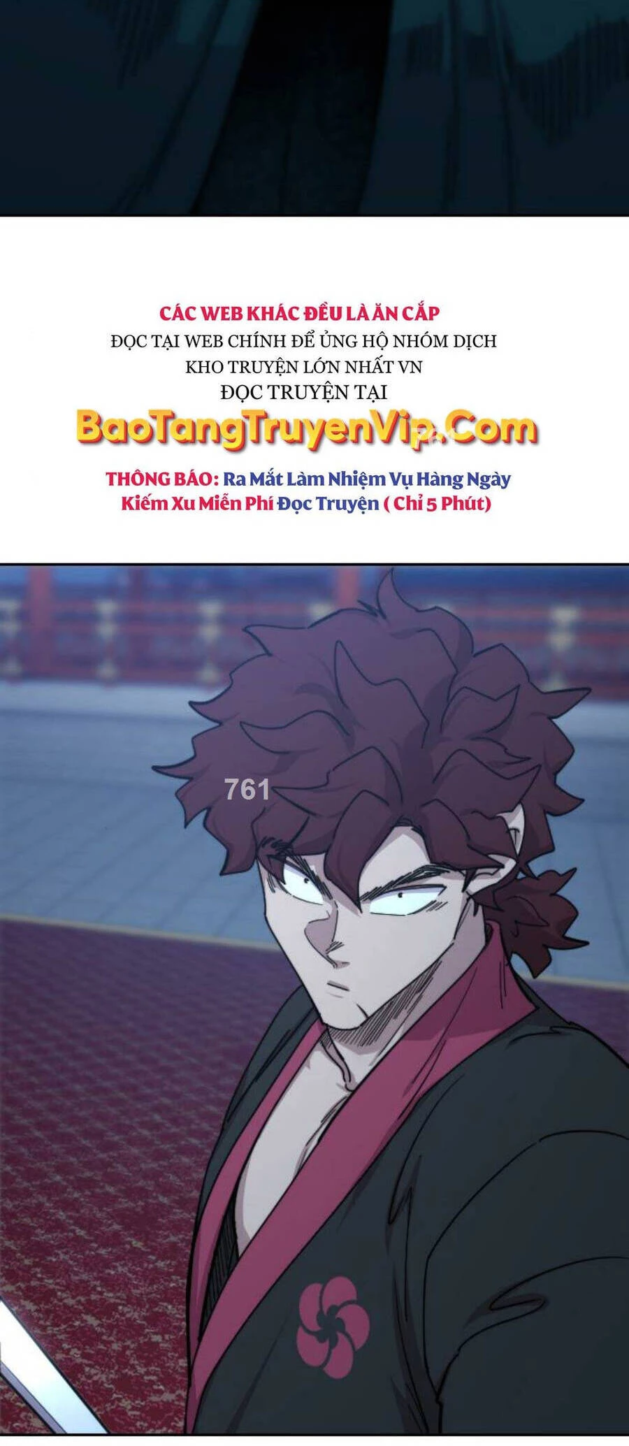 Hoa Sơn Tái Xuất Chapter 124 - Trang 3