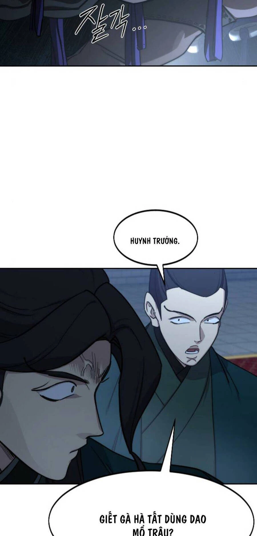 Hoa Sơn Tái Xuất Chapter 124 - Trang 3