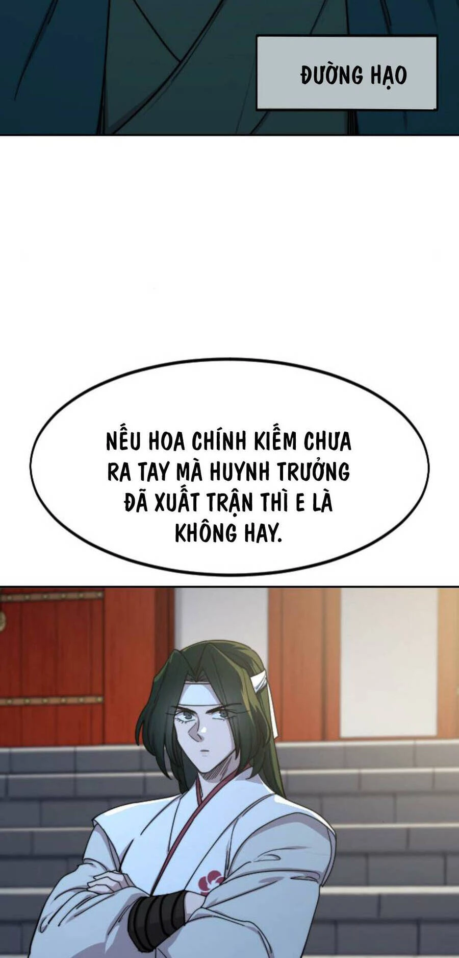 Hoa Sơn Tái Xuất Chapter 124 - Trang 3