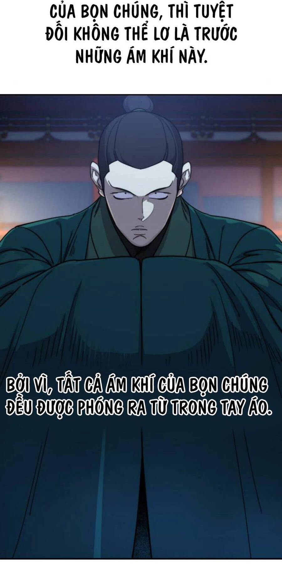 Hoa Sơn Tái Xuất Chapter 124 - Trang 3