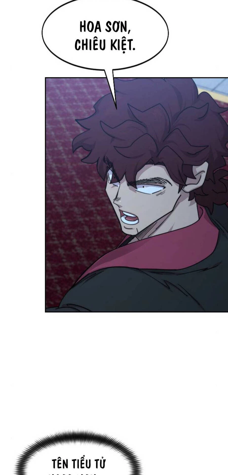 Hoa Sơn Tái Xuất Chapter 124 - Trang 3