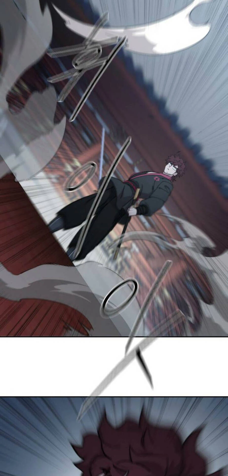 Hoa Sơn Tái Xuất Chapter 124 - Trang 3