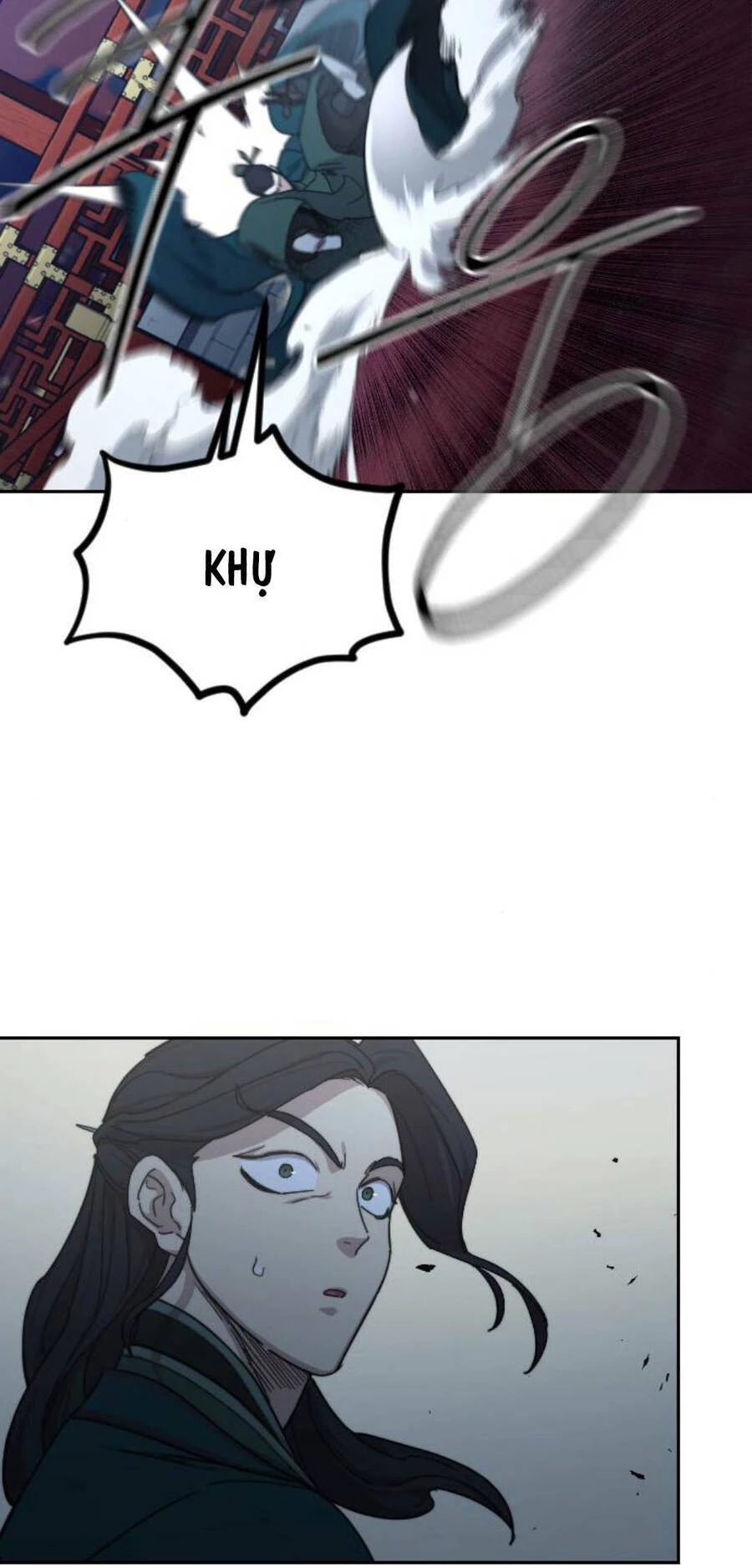 Hoa Sơn Tái Xuất Chapter 124 - Trang 3