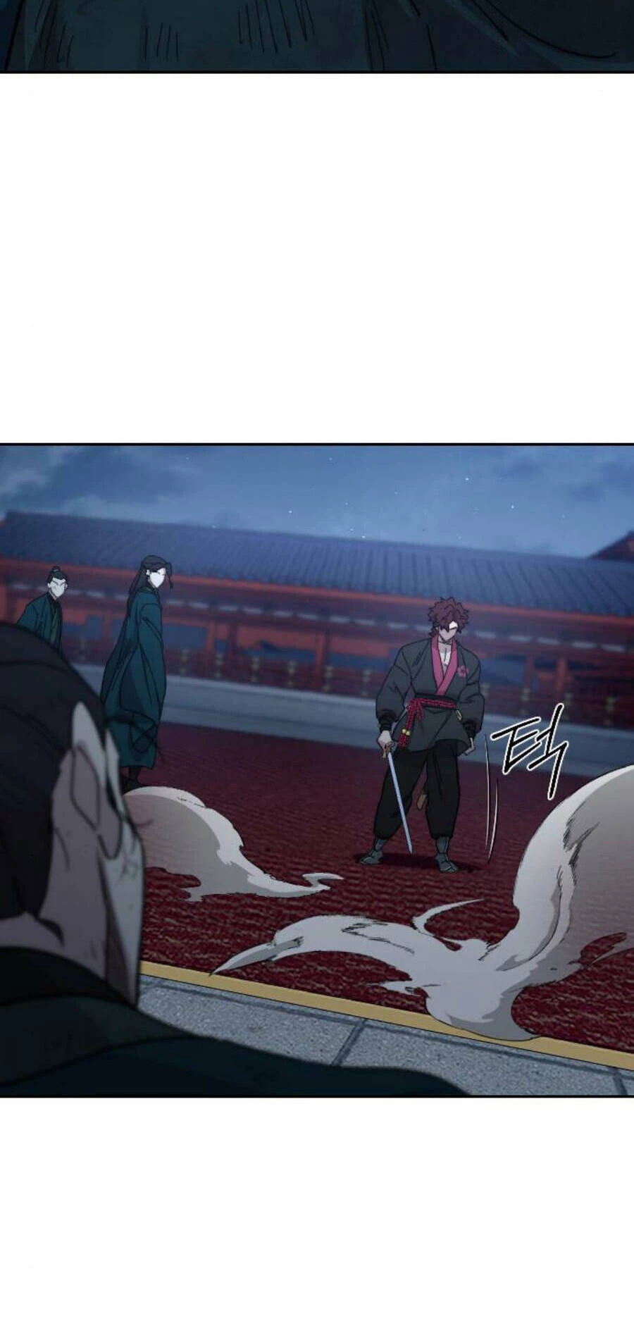 Hoa Sơn Tái Xuất Chapter 124 - Trang 3