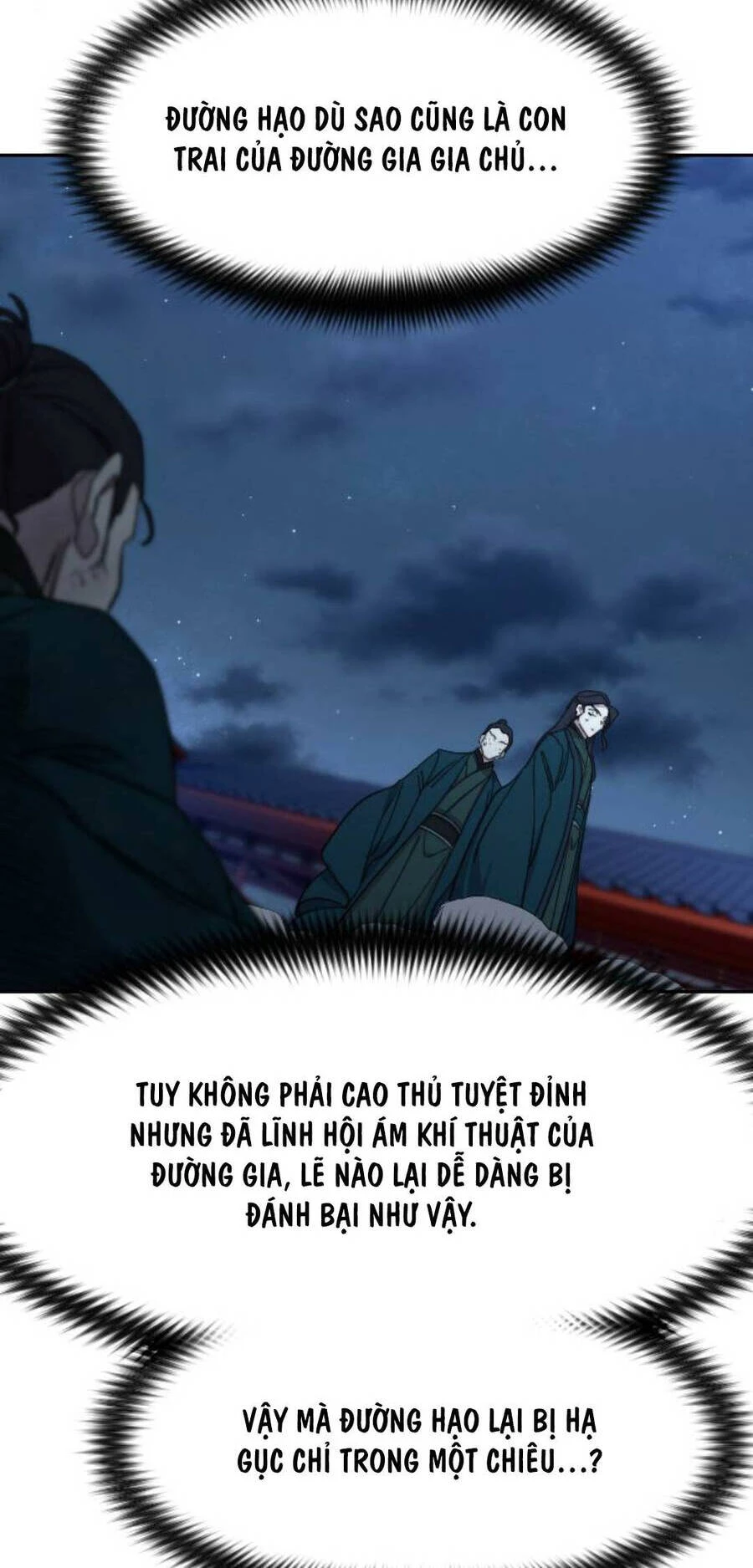 Hoa Sơn Tái Xuất Chapter 124 - Trang 3